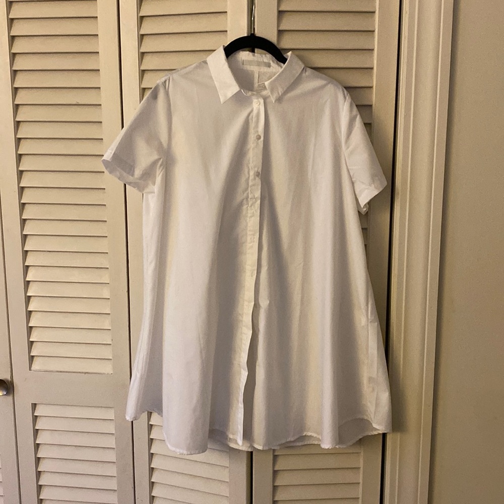 Vintage Q2 Tshirt Dress